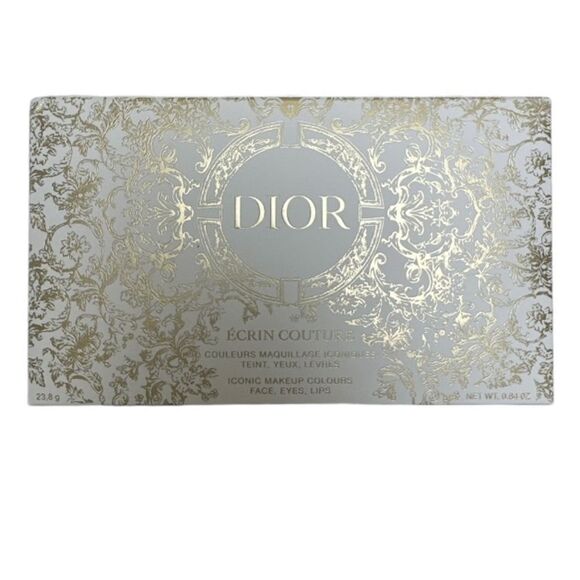 CHRISTIAN DIOR 2023 Limited Edition Holiday Ecrin Couture Eyeshadow Palette NWT - Picture 6 of 7